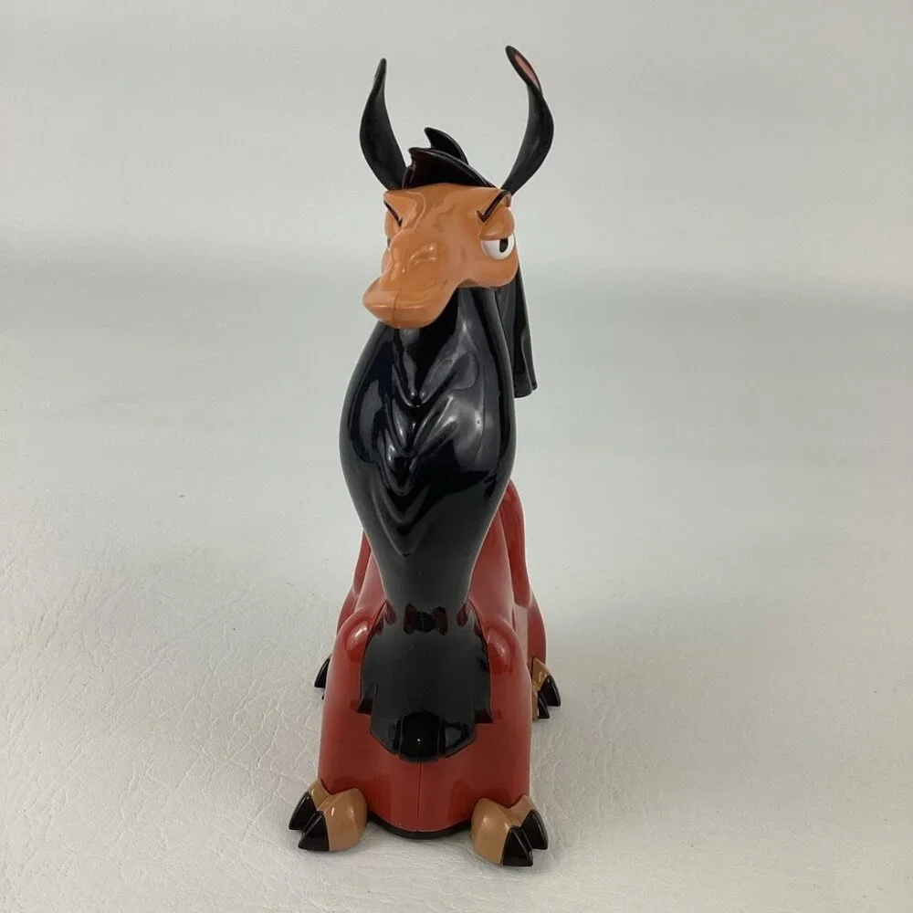 Disney The Emperor's New Groove Kuzco Remote Control Toy Llama Figure 2024